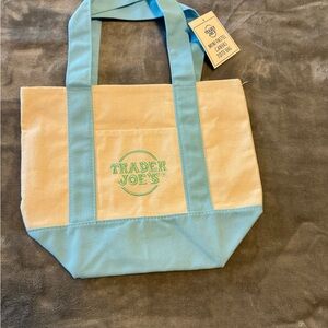 Trader Joe’s collectible mini tote
